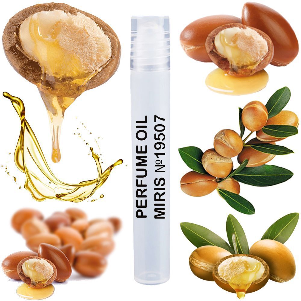 Парфумерна олія MIRIS №19507 Argan Унісекс 10 ml