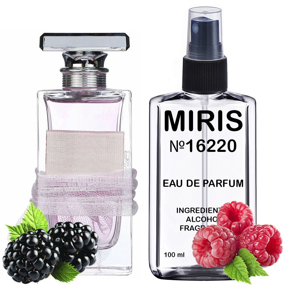 зображення Парфуми MIRIS №16220 (аромат схожий на Jeanne) Жіночі 100 ml від офіційного магазину MIRIS.STORE