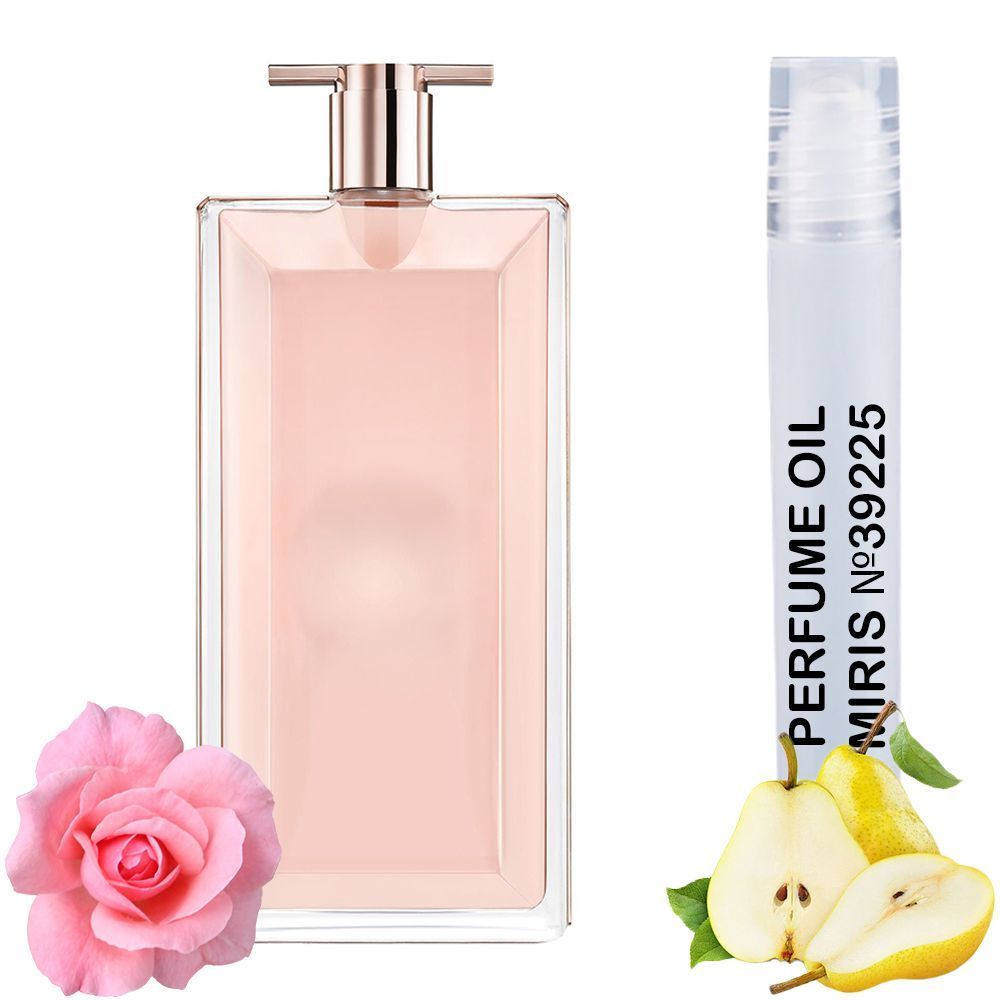 зображення Парфумерна олія MIRIS №39225 (аромат схожий на Idole) Жіноча 10 ml від офіційного магазину MIRIS.STORE