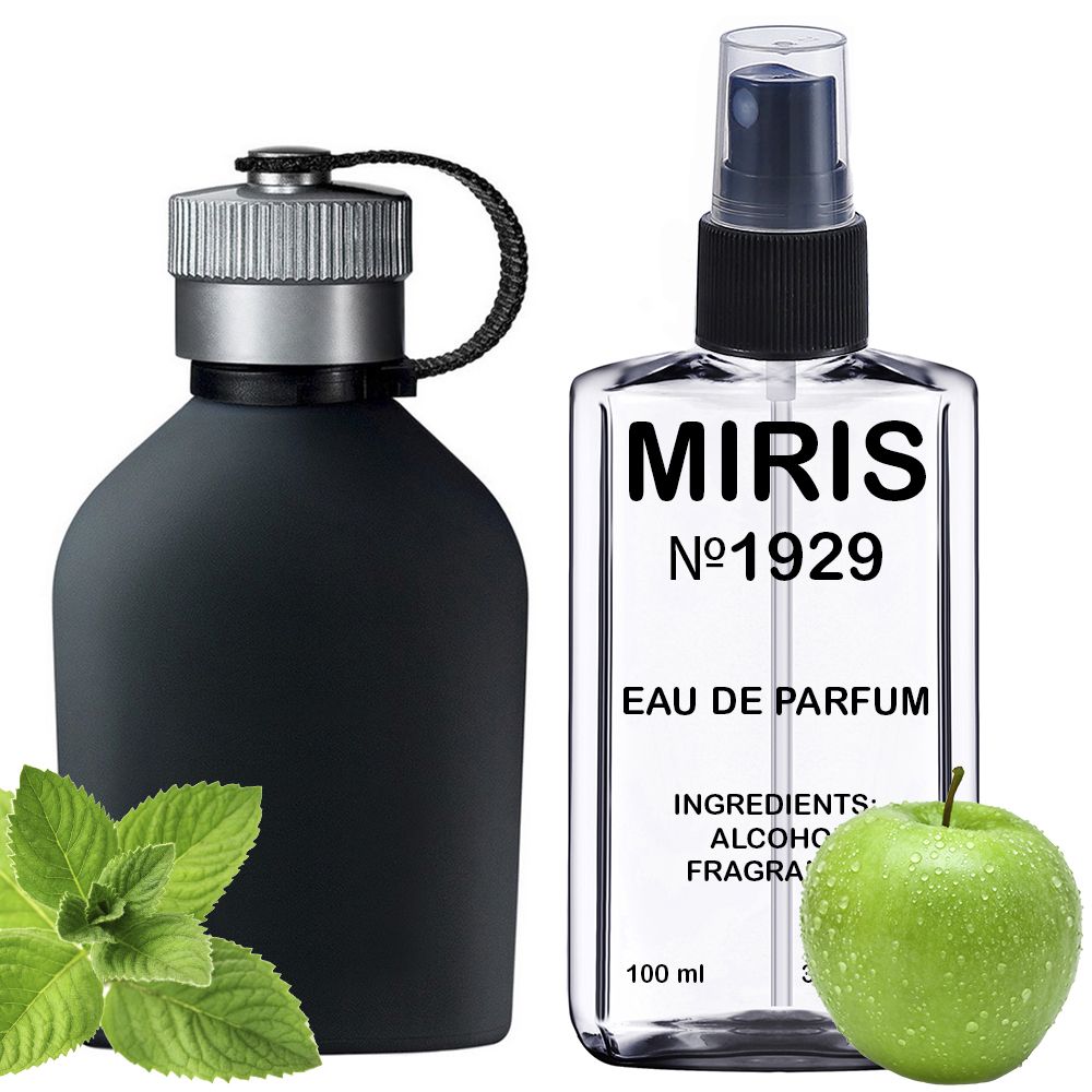 зображення Парфуми MIRIS №1929 (аромат схожий на Hugo Just Different) Чоловічі 100 ml від офіційного магазину MIRIS.STORE