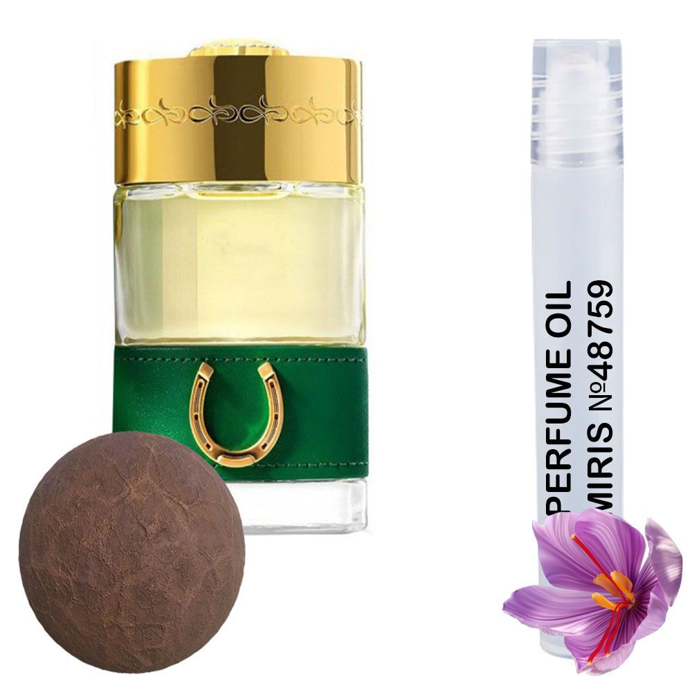 зображення Парфумерна олія MIRIS №48759 (аромат схожий на Meydan) Унісекс 10 ml від офіційного магазину MIRIS.STORE