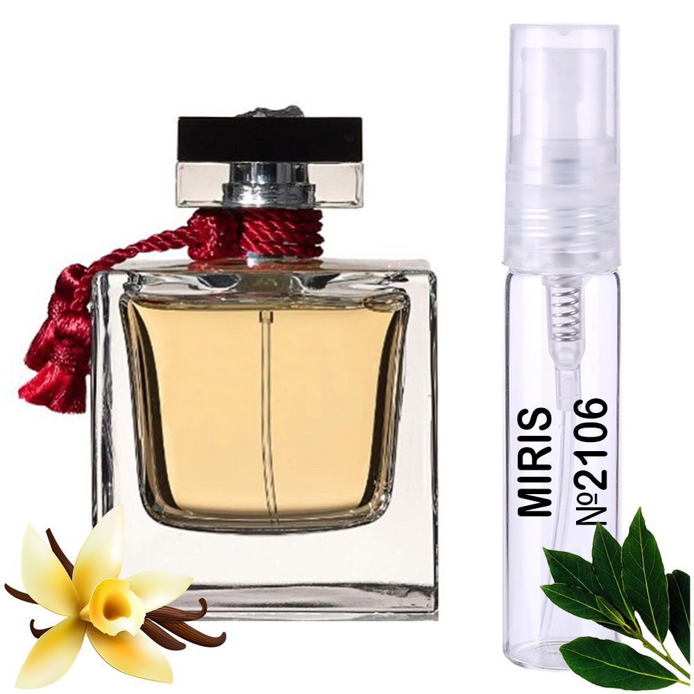 зображення Пробник Парфумів MIRIS №2106 (аромат схожий на Lali. Le Parfum) Жіночий 3 ml від офіційного магазину MIRIS.STORE