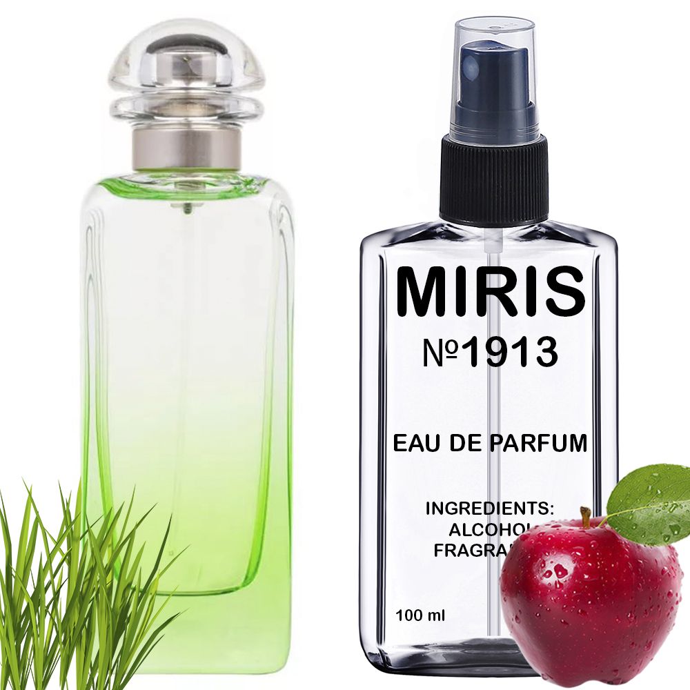 зображення Парфуми MIRIS №1913 (аромат схожий на Un Jardin Sur Le Toit) Унісекс 100 ml від офіційного магазину MIRIS.STORE