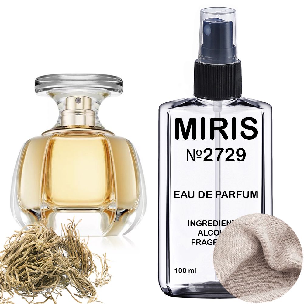 картинка Духи MIRIS №2729 (аромат похож на Lalique Living) Женские 100 ml от официального магазина MIRIS.STORE