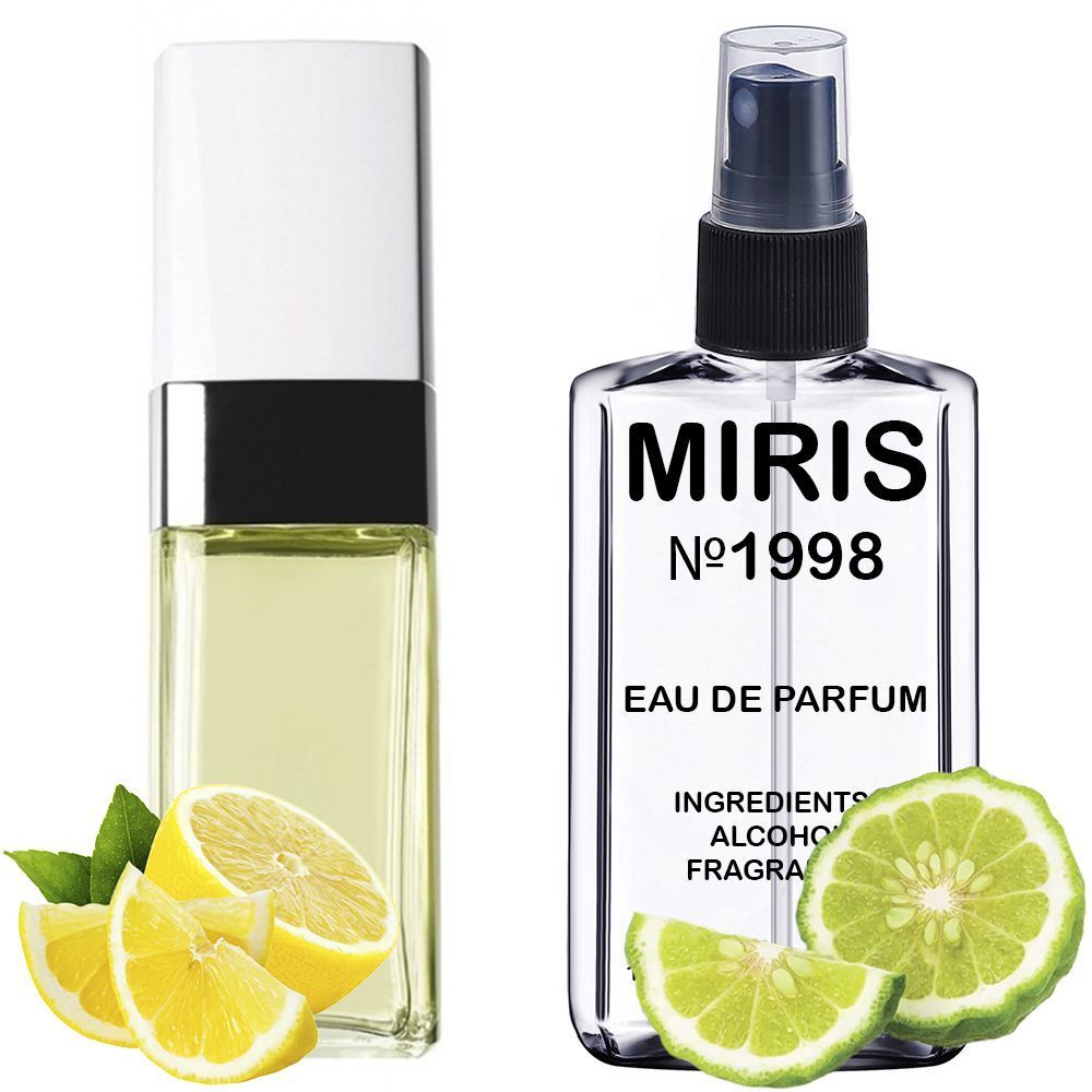 зображення Парфуми MIRIS №1998 (аромат схожий на Cristalle Eau Verte) Жіночі 100 ml від офіційного магазину MIRIS.STORE