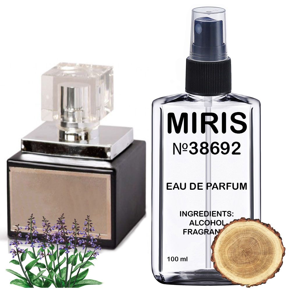 зображення Парфуми MIRIS №38692 (аромат схожий на Sheikh Al Shuyukh) Унісекс 100 ml від офіційного магазину MIRIS.STORE