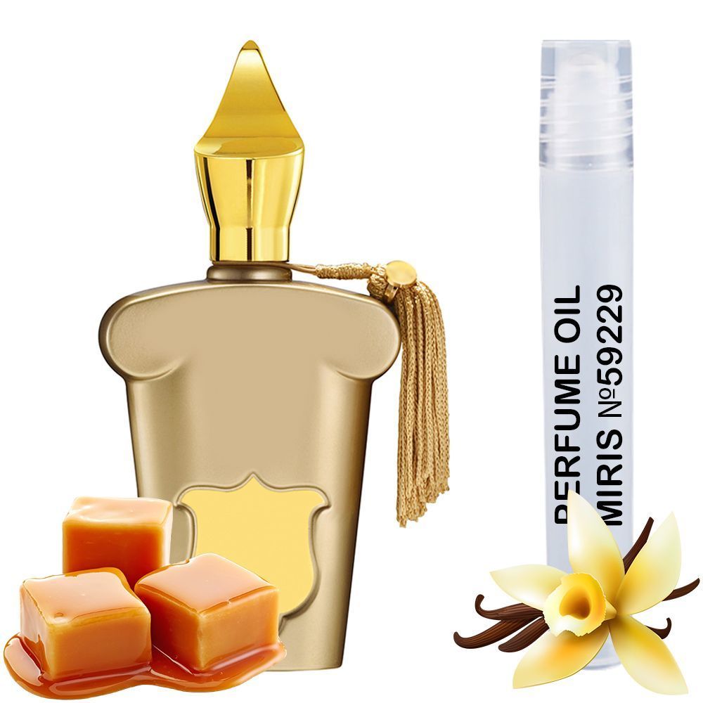 зображення Парфумерна олія MIRIS №59229 (аромат схожий на Lira) Жіноча 10 ml від офіційного магазину MIRIS.STORE