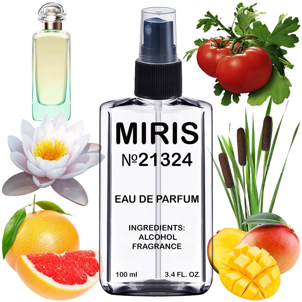картинка Духи MIRIS №21324 (аромат похож на Un Jardin Sur Le Nil) Унисекс 100 ml от официального магазина MIRIS.STORE