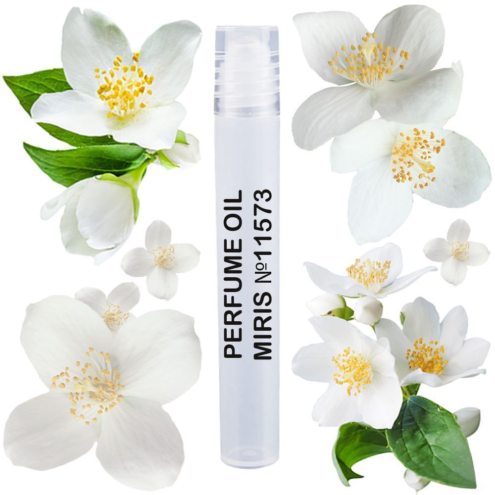 Парфумерна олія MIRIS №11573 Jasmine Унісекс 10 ml