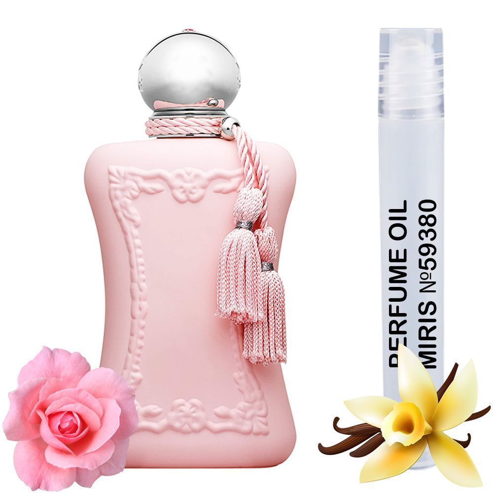 зображення Парфумерна олія MIRIS №59380 (аромат схожий на Delina Exclusif) Жіноча 10 ml від офіційного магазину MIRIS.STORE