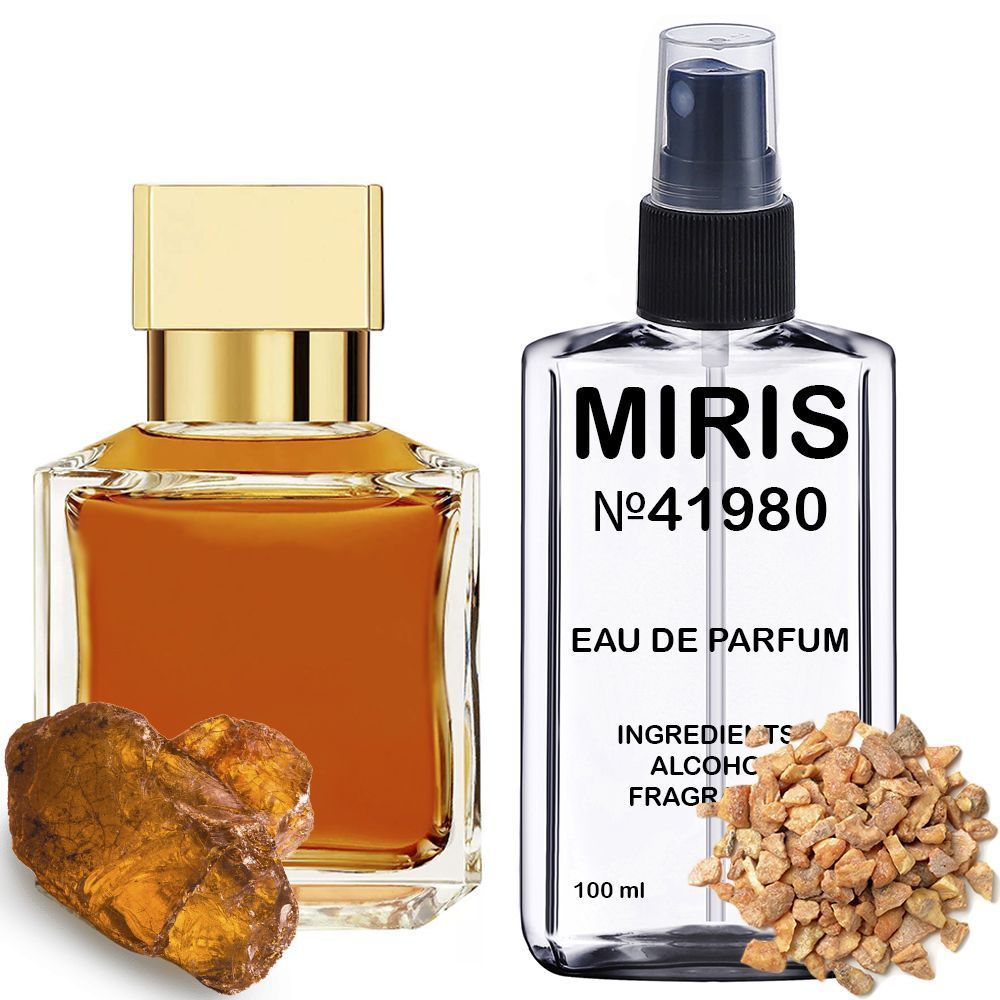 картинка Духи MIRIS №41980 (аромат похож на Grand Soir) Унисекс 100 ml от официального магазина MIRIS.STORE