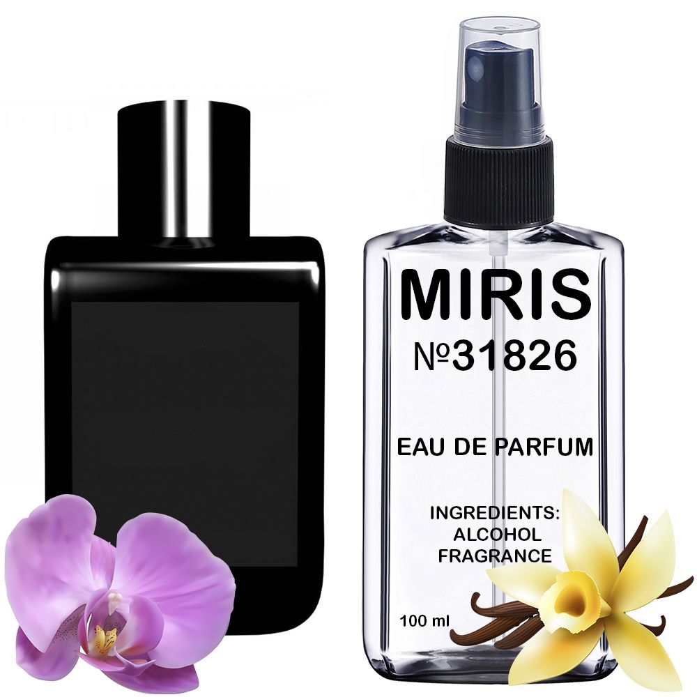 картинка Духи MIRIS №31826 (аромат похож на Sensual Orchid) Женские 100 ml от официального магазина MIRIS.STORE