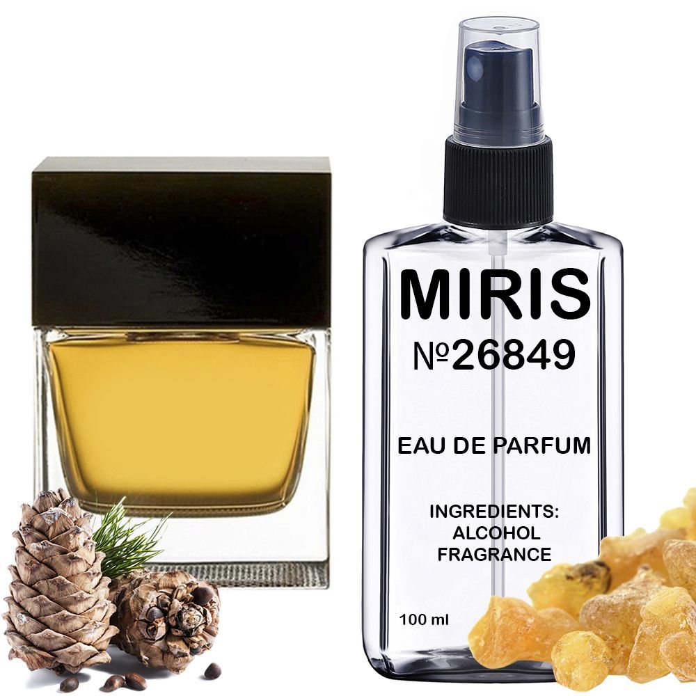 зображення Парфуми MIRIS №26849 (аромат схожий на Pour Homme 2003) Чоловічі 100 ml від офіційного магазину MIRIS.STORE