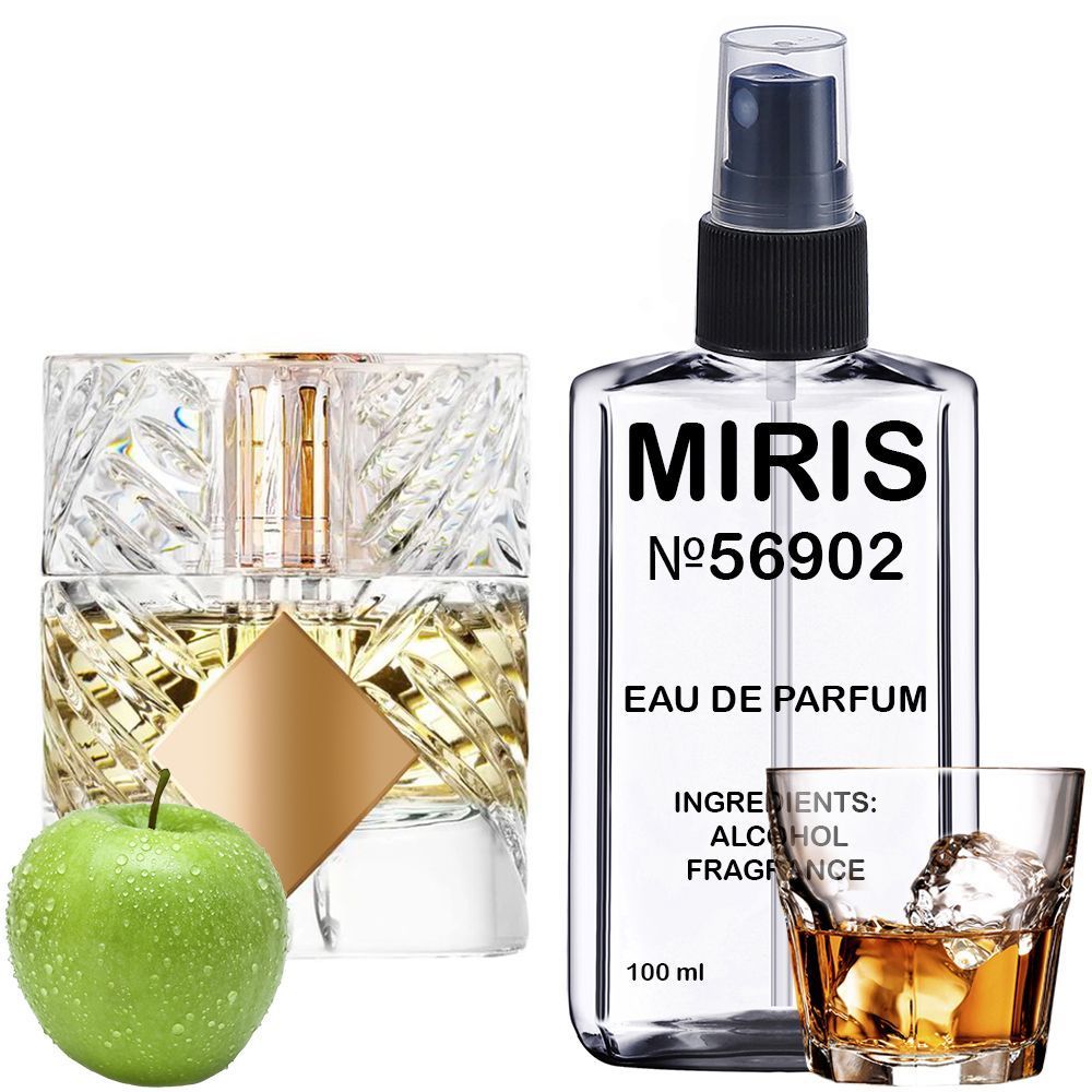 картинка Духи MIRIS №56902 (аромат похож на Apple Brandy on the Rocks) Унисекс 100 ml от официального магазина MIRIS.STORE
