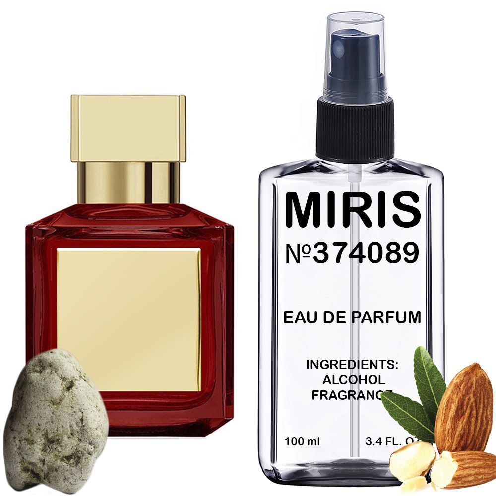 картинка Духи MIRIS №374089 (аромат похож на Maison Francis Kurkdjian Baccarat Rouge 540 Extrait de Parfum) Унисекс 100 ml от официального магазина MIRIS.STORE
