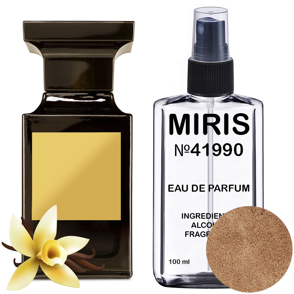 картинка Духи MIRIS №41990 (аромат похож на Vanille Fatale) Унисекс 100 ml от официального магазина MIRIS.STORE