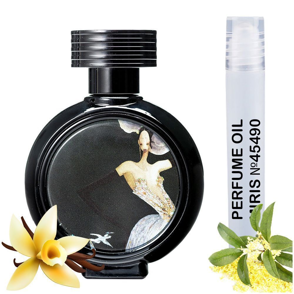 картинка Парфюмерное масло MIRIS Premium №45490 (аромат похож на Haute Fragrance Company Devil's Intrigue) Женское 10 ml от официального магазина MIRIS.STORE
