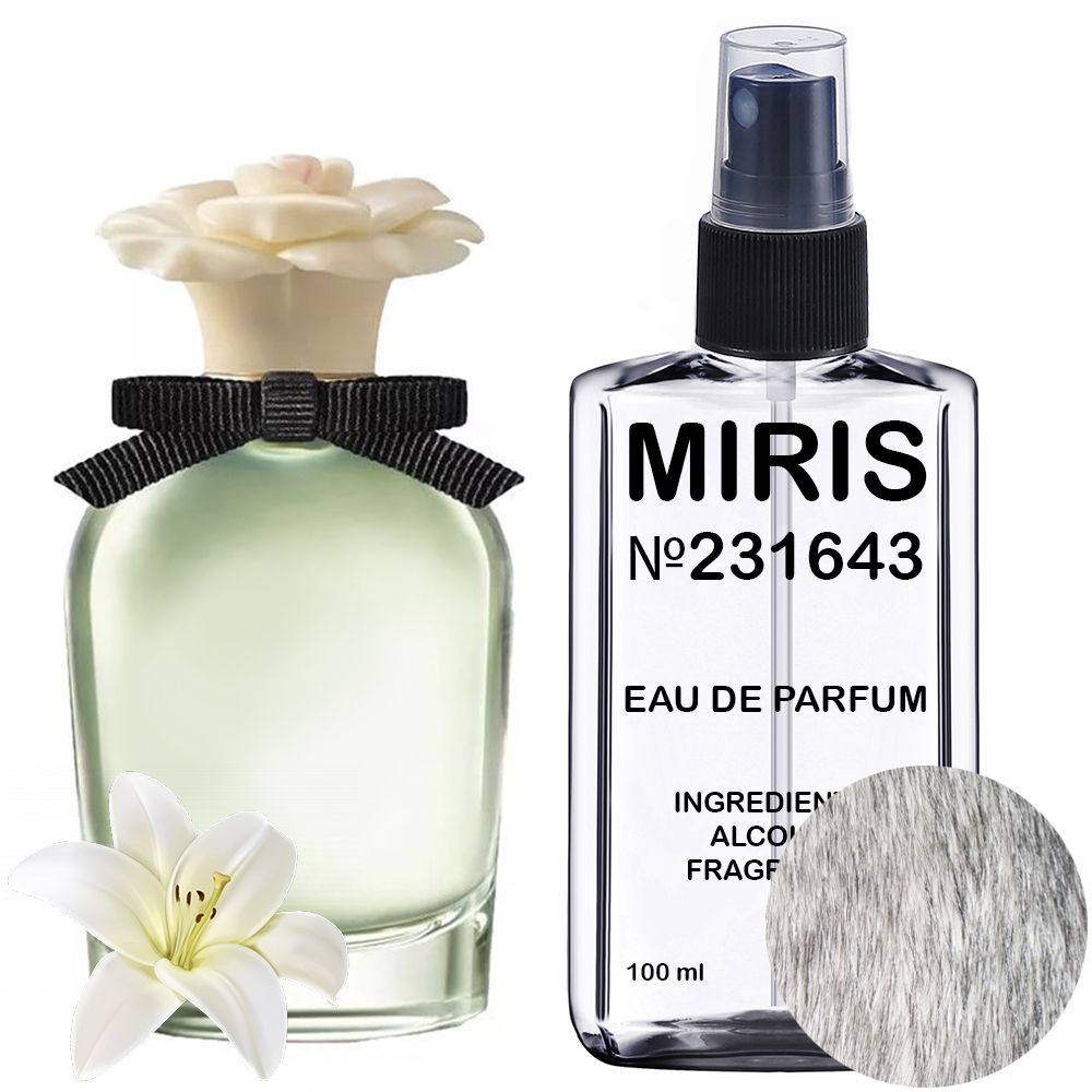 картинка Духи MIRIS №231643 (аромат похож на Dolce) Женские 100 ml от официального магазина MIRIS.STORE