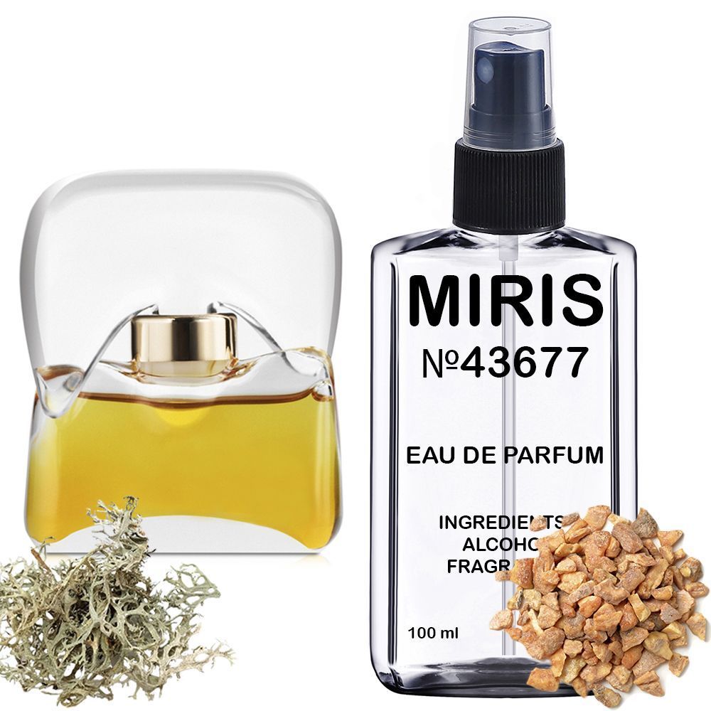 картинка Духи MIRIS №43677 (аромат похож на J'ai Ose Parfum) Женские 100 ml от официального магазина MIRIS.STORE