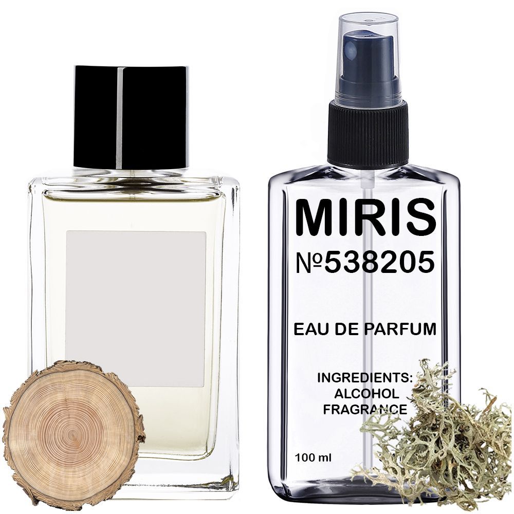 зображення Парфуми MIRIS №538205 (аромат схожий на Bois Impérial) Унісекс 100 ml від офіційного магазину MIRIS.STORE