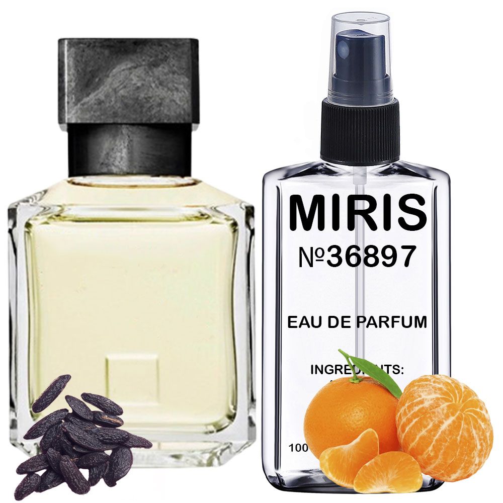 зображення Парфуми MIRIS №36897 (аромат схожий на Amyris Homme) Чоловічі 100 ml від офіційного магазину MIRIS.STORE