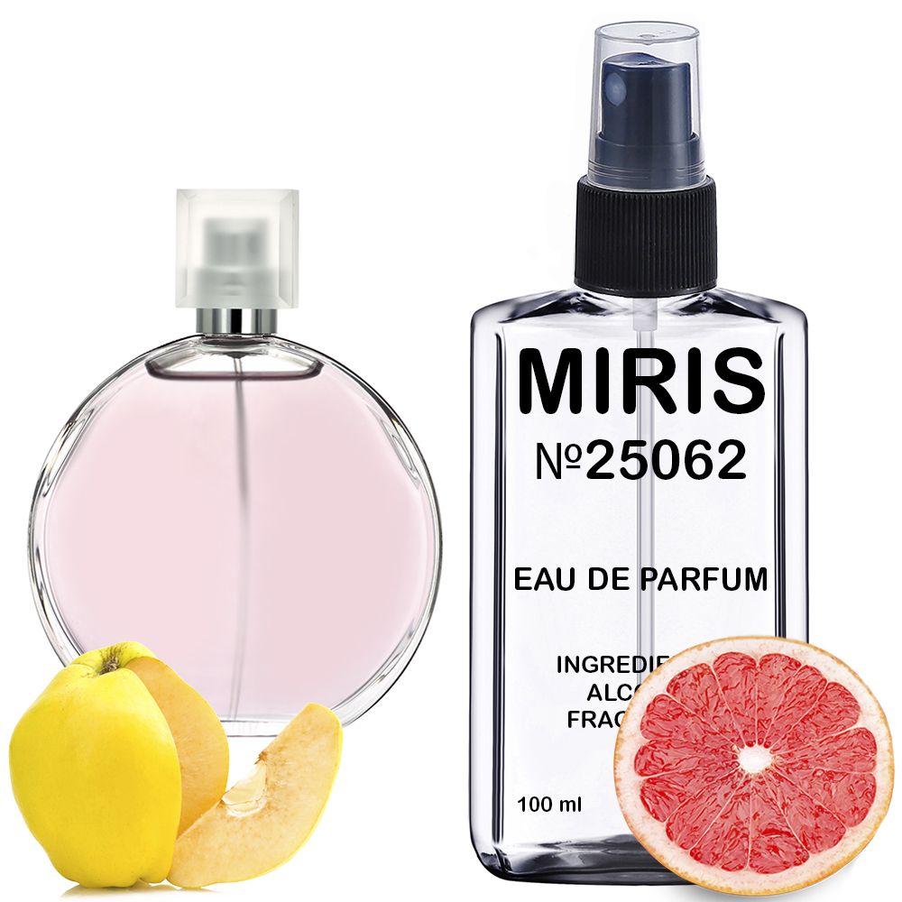зображення Парфуми MIRIS №25062 (аромат схожий на Chance Eau Tendre) Жіночі 100 ml від офіційного магазину MIRIS.STORE