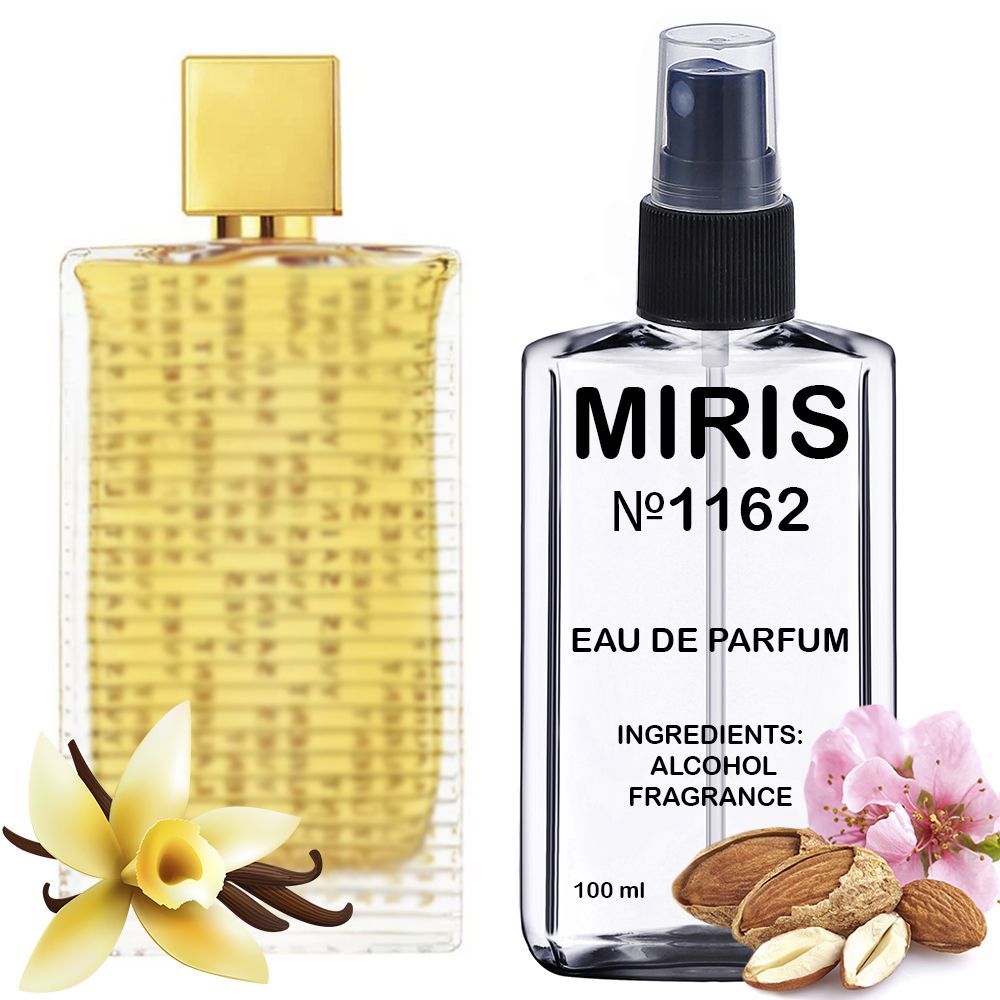 зображення Парфуми MIRIS №1162 (аромат схожий на Cinema) Жіночі 100 ml від офіційного магазину MIRIS.STORE