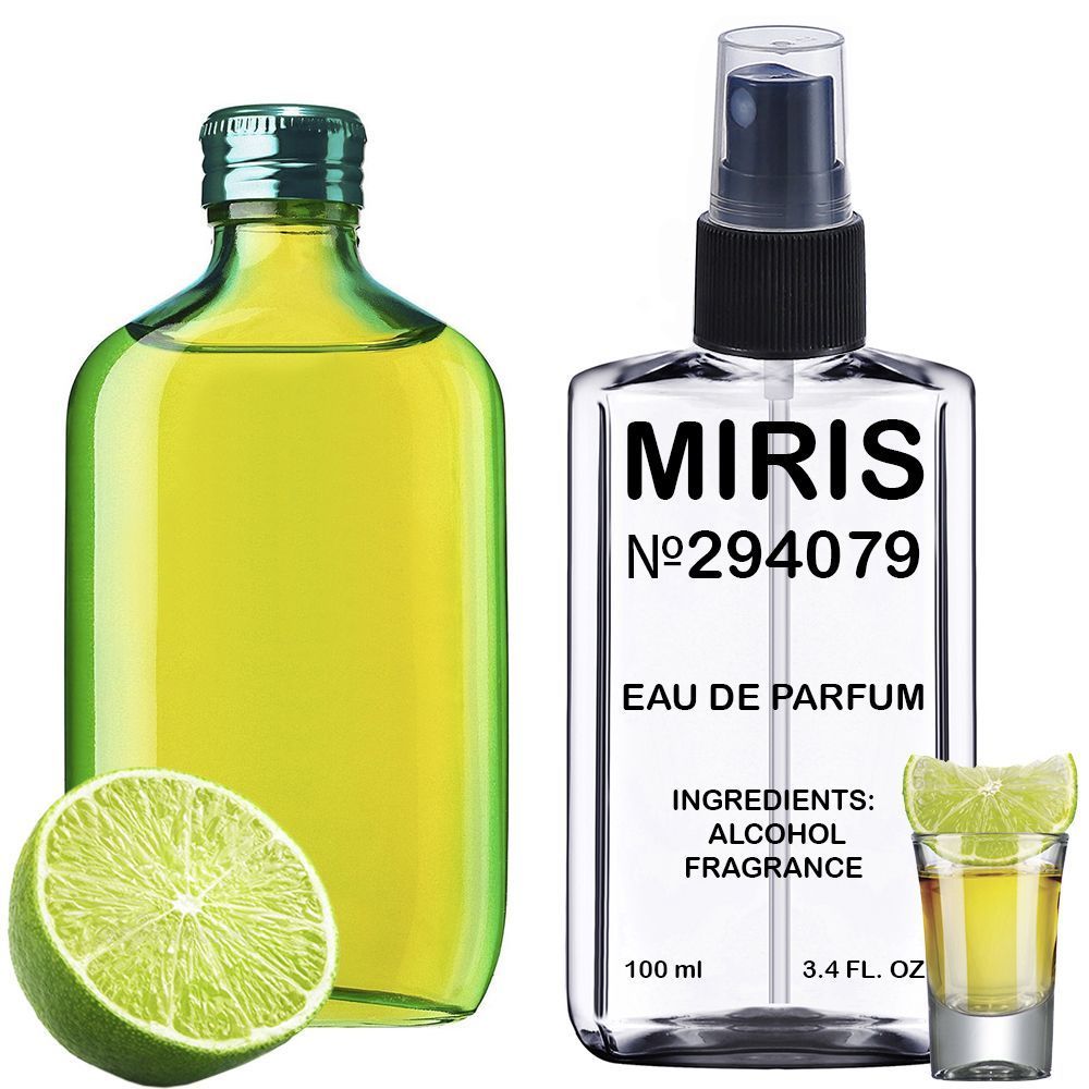 зображення Парфуми MIRIS №294079 (аромат схожий на CK One Summer 2014) Унісекс 100 ml від офіційного магазину MIRIS.STORE