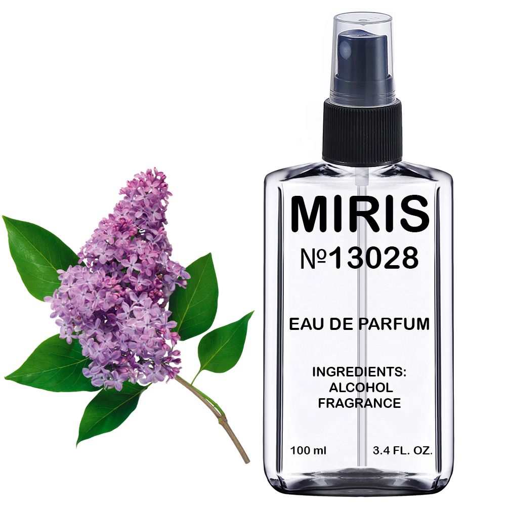 зображення Парфуми MIRIS №13028 Lilac Унісекс 100 ml від офіційного магазину MIRIS.STORE