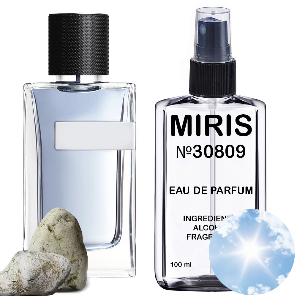 зображення Парфуми MIRIS №30809 (аромат схожий на Y Pour Homme) Чоловічі 100 ml від офіційного магазину MIRIS.STORE