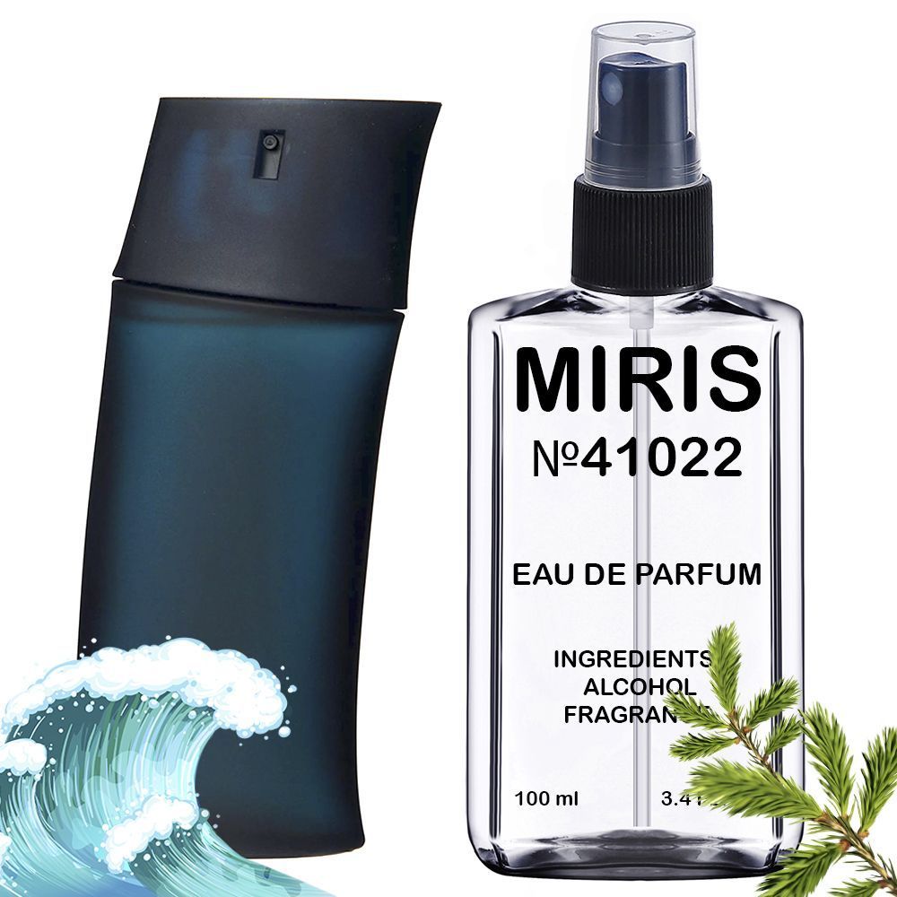 зображення Парфуми MIRIS №41022 (аромат схожий на Pour Homme) Чоловічі 100 ml від офіційного магазину MIRIS.STORE
