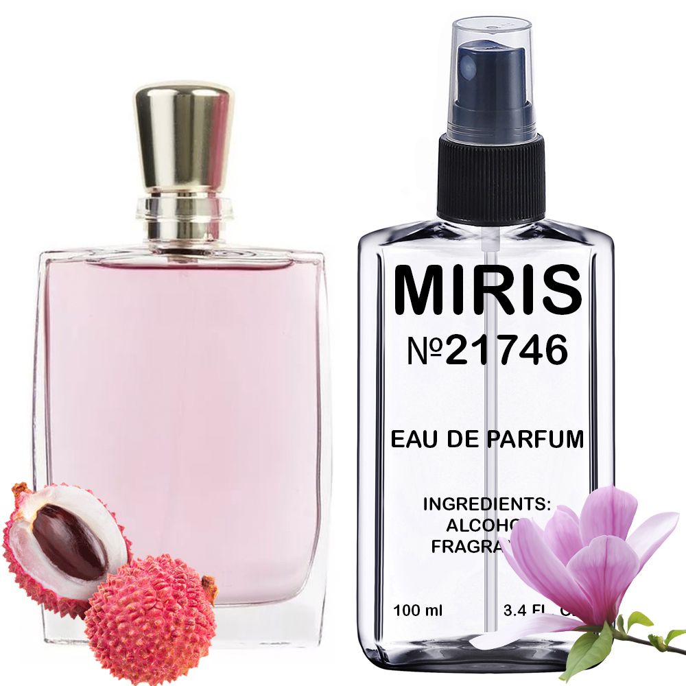 картинка Духи MIRIS №21746 (аромат похож на Miracle) Женские 100 ml от официального магазина MIRIS.STORE
