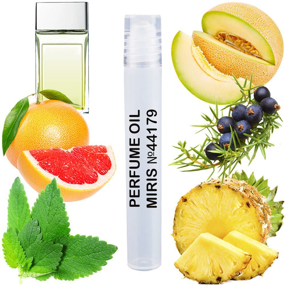 картинка Парфюмерное масло MIRIS №44179 (аромат похож на Higher Energy) Мужское 10 ml от официального магазина MIRIS.STORE