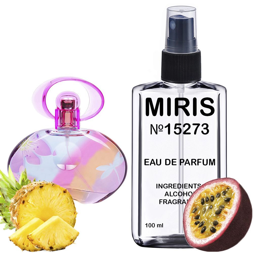картинка Духи MIRIS №15273 (аромат похож на Salvatore Ferragamo Incanto Shine) Женские 100 ml от официального магазина MIRIS.STORE