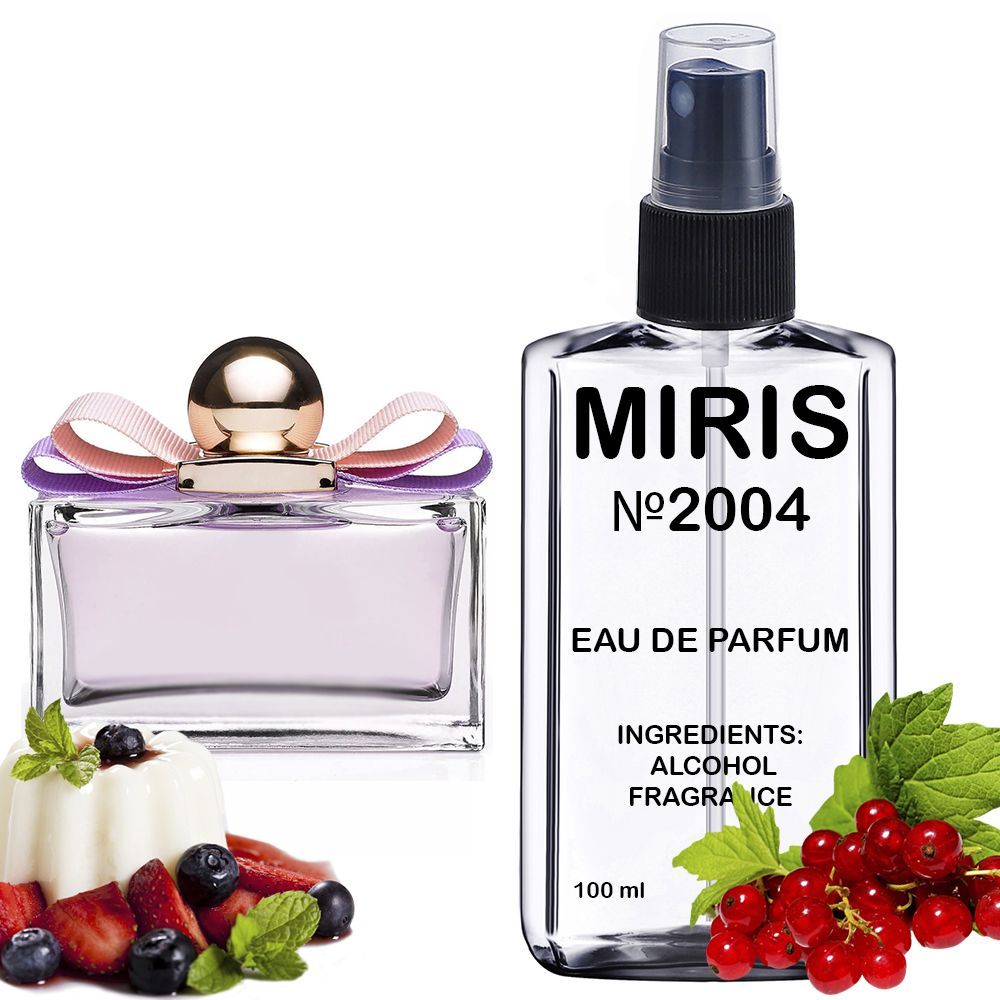 зображення Парфуми MIRIS №2004 (аромат схожий на Signorina 2011) Жіночі 100 ml від офіційного магазину MIRIS.STORE
