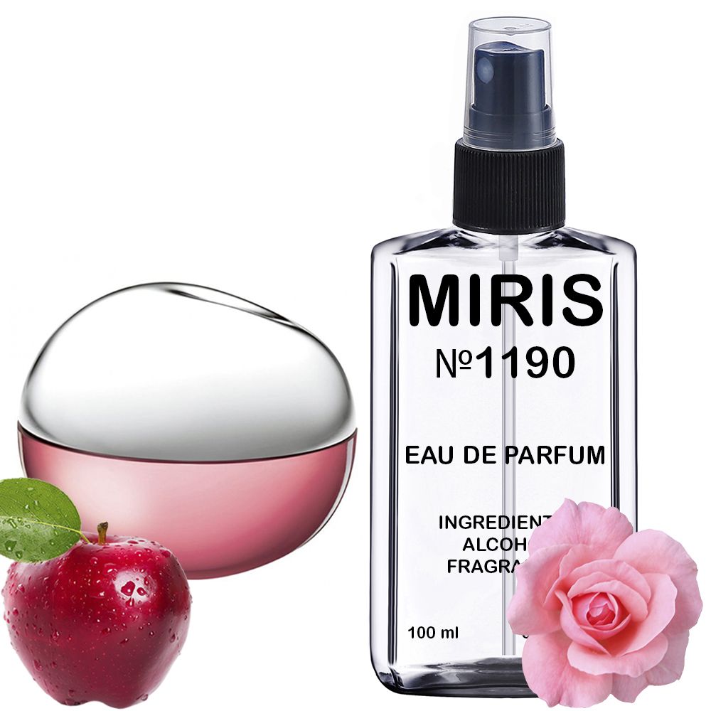 зображення Парфуми MIRIS №1190 (аромат схожий на Be Delicious Fresh Blossom) Жіночі 100 ml від офіційного магазину MIRIS.STORE