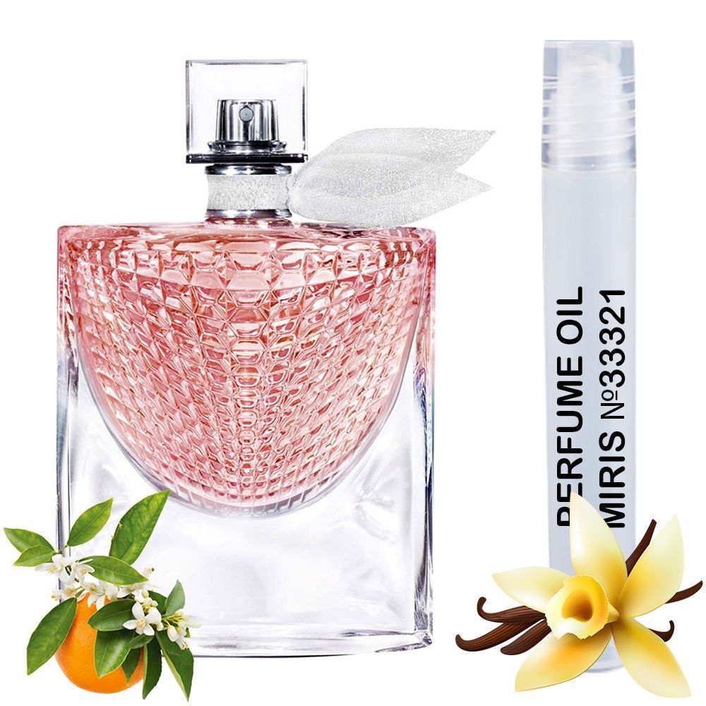 зображення Парфумерна олія MIRIS №33321 (аромат схожий на La Vie Est Belle L'Eclat) Жіноча 10 ml від офіційного магазину MIRIS.STORE