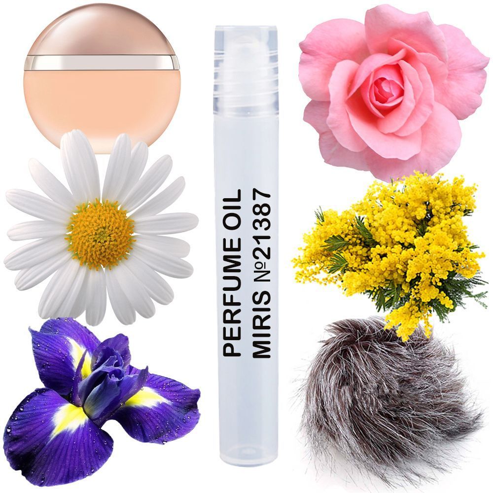 зображення Парфумерна олія MIRIS №21387 (аромат схожий на 1881 Pour Femme) Жіноча 10 ml від офіційного магазину MIRIS.STORE