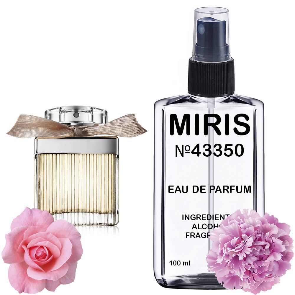 картинка Духи MIRIS Premium №43350 (аромат похож на C. Eau de Parfum) Женские 100 ml от официального магазина MIRIS.STORE