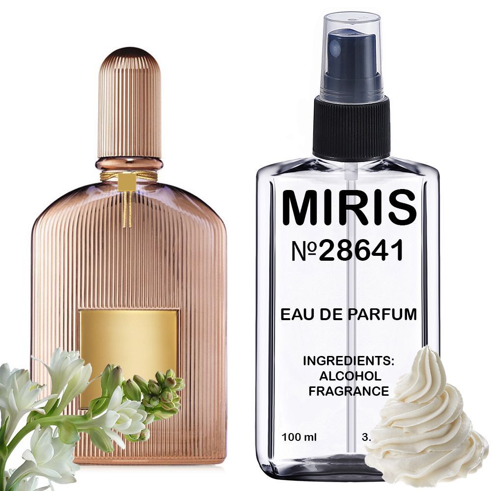 зображення Парфуми MIRIS №28641 (аромат схожий на Orchid Soleil) Жіночі 100 ml від офіційного магазину MIRIS.STORE