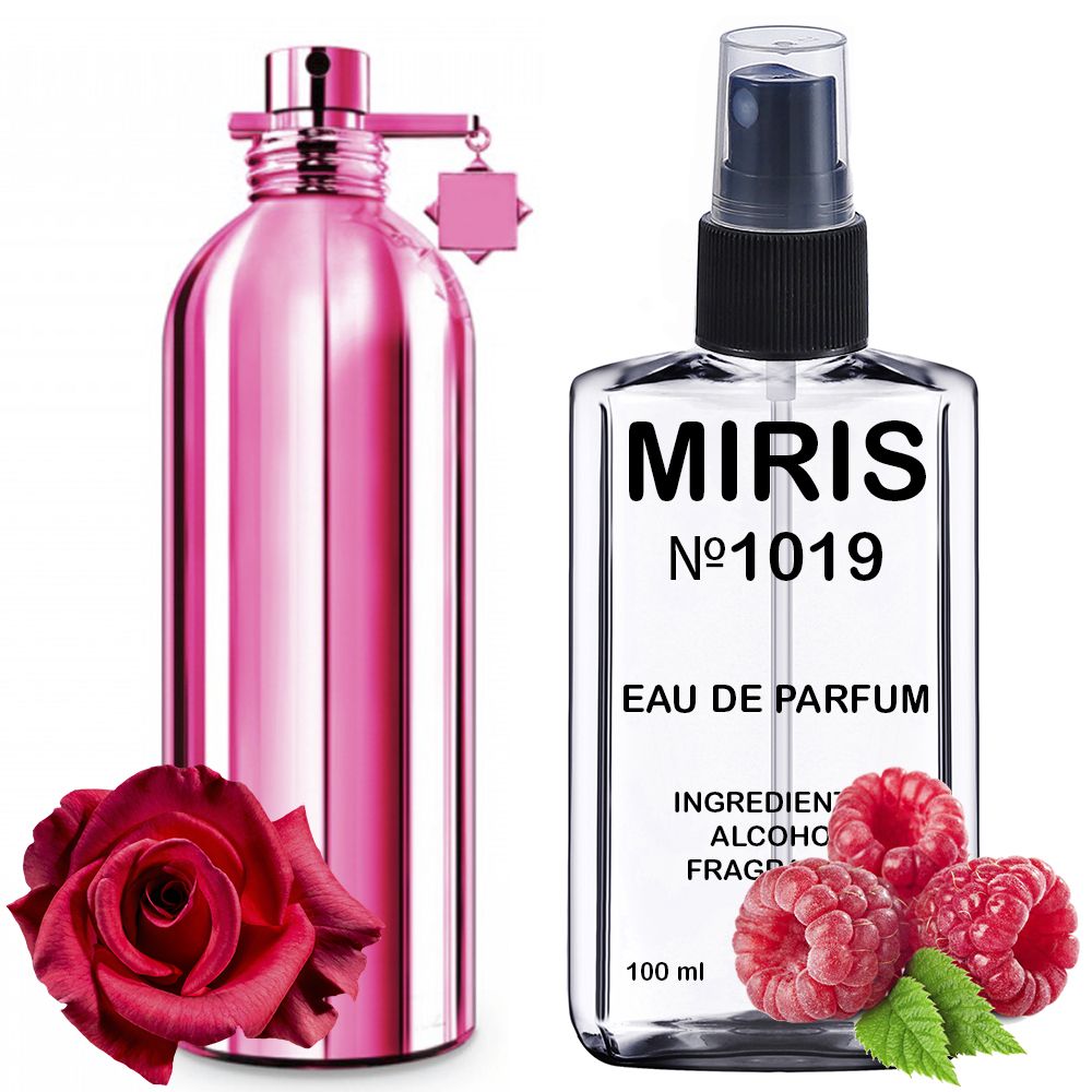 картинка Духи MIRIS №1019 (аромат похож на Pink Extasy) Женские 100 ml от официального магазина MIRIS.STORE