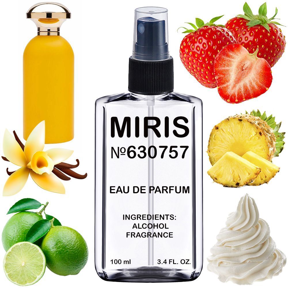 зображення Парфуми MIRIS №630757 (аромат схожий на Dirty Pineapple) Унісекс 100 ml від офіційного магазину MIRIS.STORE