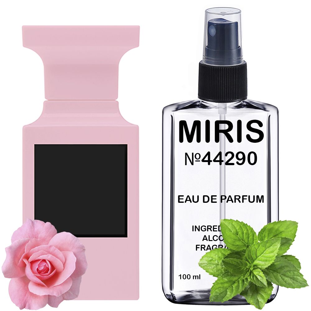 зображення Парфуми MIRIS №44290 (аромат схожий на Rose Prick) Унісекс 100 ml від офіційного магазину MIRIS.STORE