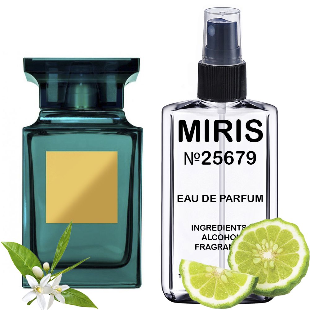 зображення Парфуми MIRIS №25679 (аромат схожий на Neroli Portofino) Унісекс 100 ml від офіційного магазину MIRIS.STORE