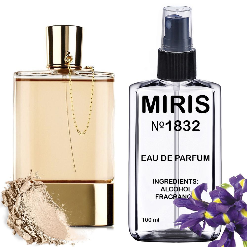 зображення Парфуми MIRIS №1832 (аромат схожий на Love) Жіночі 100 ml від офіційного магазину MIRIS.STORE