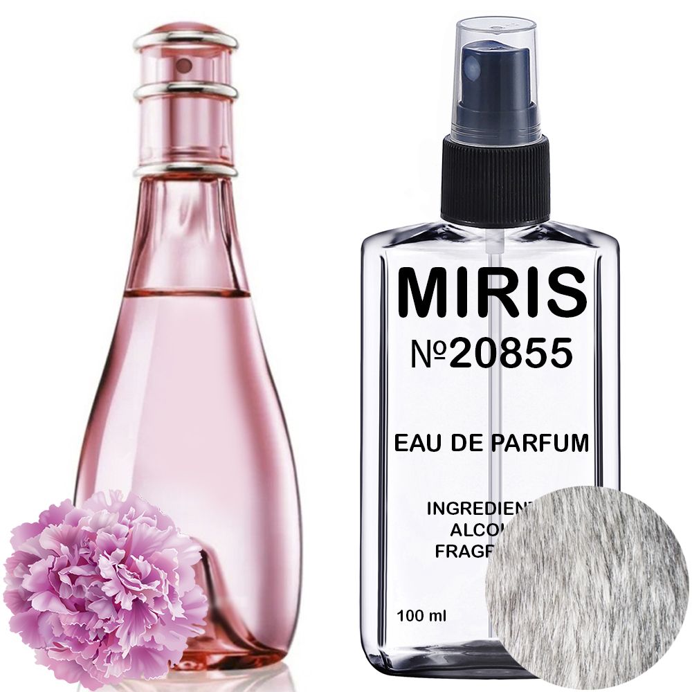 зображення Парфуми MIRIS №20855 (аромат схожий на Cool W. Sea Rose Woman) Жіночі 100 ml від офіційного магазину MIRIS.STORE