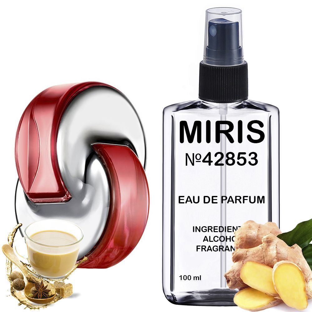 зображення Парфуми MIRIS №42853 (аромат схожий на Omnia) Жіночі 100 ml від офіційного магазину MIRIS.STORE