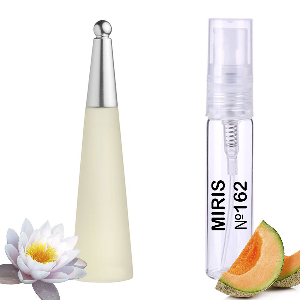 зображення Пробник Парфумів MIRIS №162 (аромат схожий на L'Eau d'Issey) Жіночий 3 ml від офіційного магазину MIRIS.STORE