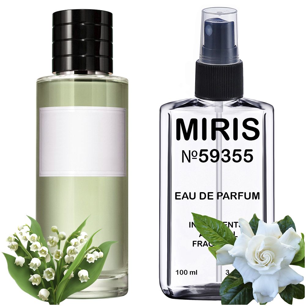 зображення Парфуми MIRIS №59355 (аромат схожий на Lucky) Унісекс 100 ml від офіційного магазину MIRIS.STORE