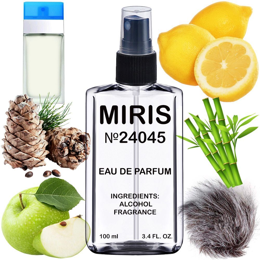 картинка Духи MIRIS Premium №24045 (аромат похож на Light Blue) Женские 100 ml от официального магазина MIRIS.STORE